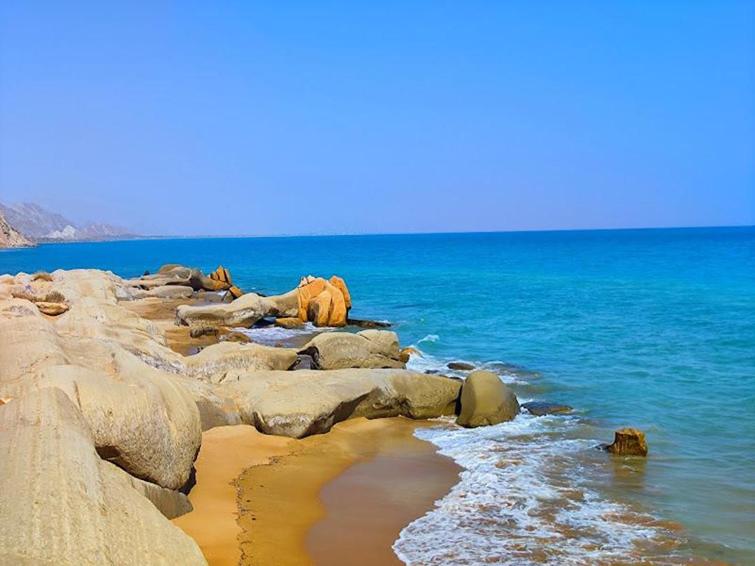 ساحل مکسر هرمزگان